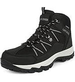 LARGERED waterproof lightweight trekking-wandelschoenen for women, antislip, breathablee outdoorschoenen, wintermaat 37-42 EU