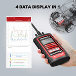 2026 ThinkDiag2 OBD2 diagnostic tool Autoscanner code reader Meerdere Automerken 1 year free Reset Service all car brands