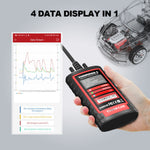 2026 ThinkDiag2 OBD2 diagnostic tool Autoscanner code reader Meerdere Automerken 1 year free Reset Service all car brands