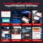 LAUNCH X431 Pro Tt Full system Diagnostic Tool machine For All Auto 'S Obd2 Scanner 2 Year Free update