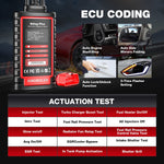 Ediag Plus Obd2 Diagnostic toolsscanner With CAN-FD Protocol ECU codingscode reader 1 Year free