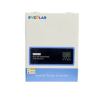 European US Stock 11KVA 11KW 48V Hybrid Solar Inverter 230VAC Pure Sine wave 11000W Dual MPPT PV Input Mobile Remote control