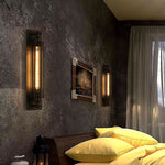 Hot Selling Black Ijzeren Wall light Retro Loft Industrial Edison Fluit Wall light Retro Home Indoor Loft Restaurant Bar Gang