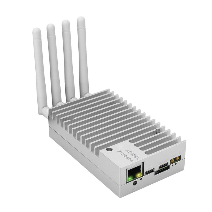 Hamgeek Adi Pluto 70Mhz-6Ghz Sdr Software defined Radio Ad936x For Libiio Iioscope Sdrsharp Matlab