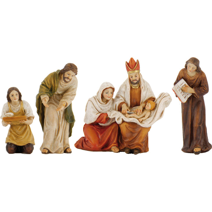 5cm Christmas figures & toys Nativity scene & Passion figures the Depiction of Jesus for 9006935245578
