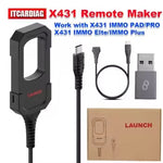 EU warehouse LAUNCH automotive key programmer X431 PRO5/PRO3 Apex/PAD VII IMMO immobilizer series