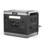 portable outdoor-power station of 2400W 2160Wh, 220V UPS-generator, Solar Lifepo4-battery for home use