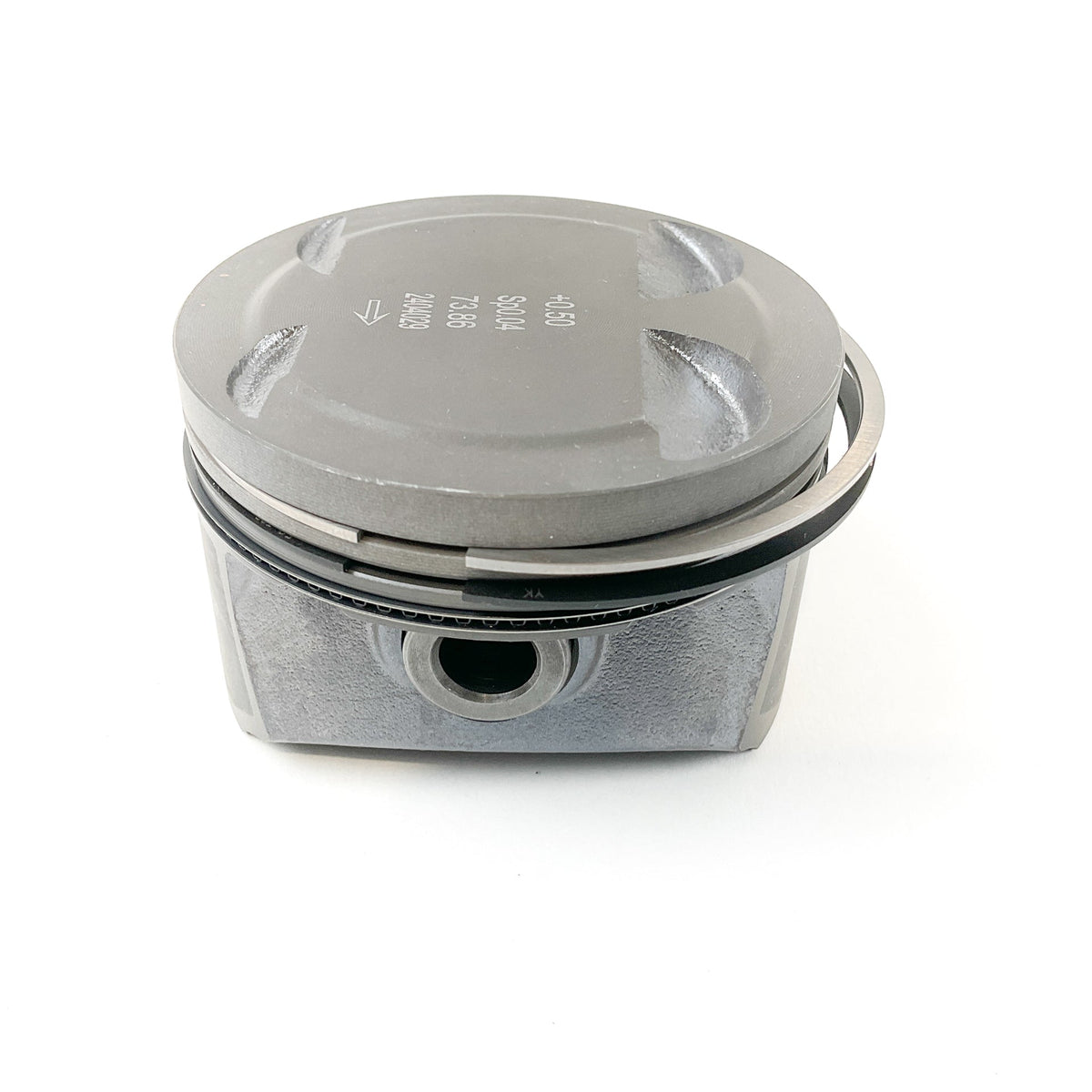 Mec-Diesel piston for OPEL 55588059 Italy
