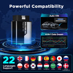 SoloScan B-M-W diagnostic Magic Dedicated ECU programming OBD2 Scan professional Level