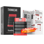 THINKCAR THINKDIAG Mini OBD2 Scanner Lifetime free update All cars Full-system diagnostics IOS Android Automotive Scan tool