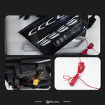 2 pcs AKD tail light for BMW F30 2013-2019 LED latest styling turn signal brake reverse light car accessories modified