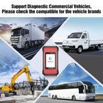 Launch X431 Smartlink C 24V Heavy Duty Truck Module for diagnostics of machines and commerciële vehicles