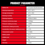 USA EU Warehouse LAUNCH LTR-V Geprogrammeerd tire pressure monitoring system RF Dual Frequency (315MHz+433MHz) TPMS Sensor