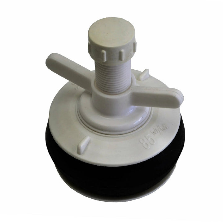 Petrosystem Premium Quality New Nylon Drain Test Plugs Solid Shaft 1.25"-31-42mm 1 Year Warranty