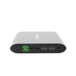 Trendproduct 2025: Hotverkopende 50000mah Powerbank with fast charging, portable laptoplader 12v/19v/20v for Macbook