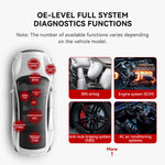 lifetime free updates THINKCAR ThinkDiag MINI OBD2 Scanner full system bluetooth Automotive diagnostic tool OBD code reader S