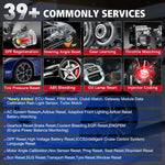 Usa Eu Warehouse Launch X431 Immo Elite Programming Te All systems Bidirectional control Diagnostics 39 + Services