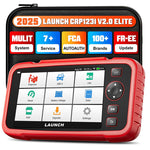 Usa Eu Warehouse Launch Crp123i V2.0 Automotive diagnostic scanner for ABS/SRS/At/Eng lifetime free updates