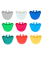 500ml Eurofles manual Long colored handle Dispenser hand sanitizer Liquid Zeep foam spray pump Toilet School Modern Design