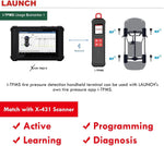 2026 LANSEER NEW X431 I-TPMS(TS GUN) TPMS Tire pressure detector Handheld Auto Diagnostic tool