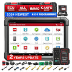 Originele X431 IMMO PLUS Autosleutel Programming machine Auto Key programmer Bidirectional Diagnostics Scanner
