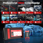 Thinkcar Thinktool Mini 2 OBD2 multifunctional diagnostic lifetime 28 maintenance functions 32G memory diagnostic tool