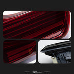 AKD tail light for BMW F32 4 Series 2013-2019 LED Achtermistlicht Brake light Richtingsaanwijzer car accessories