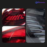 Tail lights for BMW F32 Led Tail light 2019-2023 F36 F82 M4 Achterstoplicht Reverse light Brake light DRL car accessories