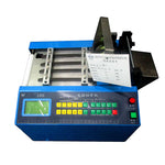 LY 100 Computer automatic Tube Cutting machine PVC Krimpkous and Staalkabel Cutter 0-100mm 350W