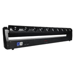 10x40W RGBW moving Beam LED Lichtbalk 10-ogen stage lighting RGBW 4IN1 DMX 512 for Theater KTV Club Disco Evenement