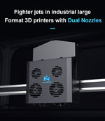 Mingda MD-600D 3D printer industrial 3D printer large format carbon fiber machine for industrial parts and car bumpers