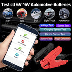 X431 Bst360 battery tester Cranking Test Test 12V battery Analyzer 2000CCA circuit car battery tester