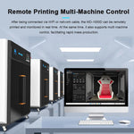 MINGDA MD-1000D 1000mm large 3D printer for the printen of autobumpers and spatborden, industrial 3D printer of large format