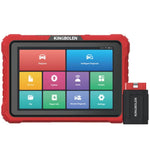 US EU Kingbolen 2025 K10 PRO Full system Bidirectional Automotive ECU coding OBD2 EOBD Diagnostic tool With 34 Resets