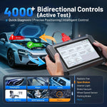 EU Local stock XTOOL D7S EU Version Bidirectional OBD Scan tool Auto Full-system diagnostics Scanner for European Cars
