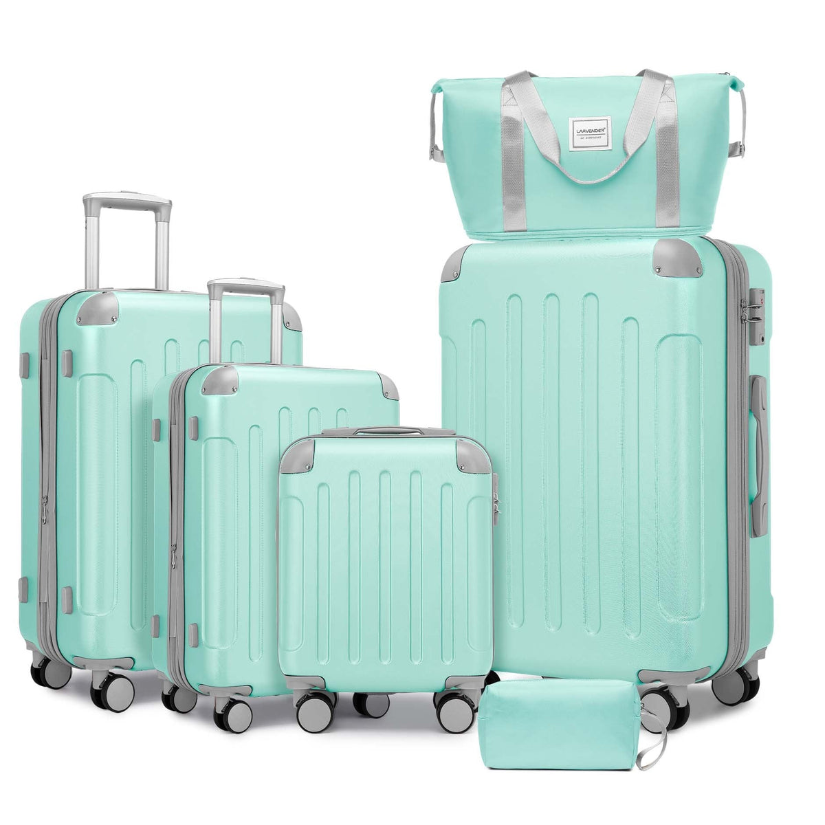 Amerika's best verkochte luggage set