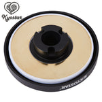 Steering Wheel Short Hub Adapter Hub Kit for Mitsubishi Legacy Impreza Wrx Sti