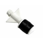 Petrosystem Premium Quality New Nylon Drain Test Plugs Solid Shaft 1.25"-31-42mm 1 Year Warranty