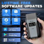 EU USA Warehouse XTOOL A30D V2.0 car diagnostics device Auto Motor code reader diagnostic tool with 19+ Reset functions free 