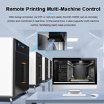 MD-1000D high Quality 3D Printer large Halfautomatische large 3D Printer machine