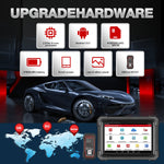 USA EU Warehouse LAUNCH X431 IMMO ELITE OBD2 diagnostic tool Autosleutel Snijmachines with Programmeur for Alle Sleutels Verl