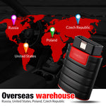 USA EU Warehouse Oude Version ThinkDiag Nummer Vanaf 97986 Activering OBD2 diagnostic tool ECU coding Active test OBD2 Scanne