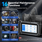 USA Lokale stock XTOOL D5S universal diagnostic tool free Updatee Mechanische Gereedschappen Automotive OBD2 Auto Scanner Fou