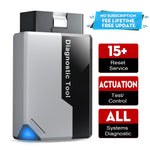 KINGBOLEN Ediag Elite OBD2 Scanner Bluetooth diagnostic tool Geen Abonnementen lifetime updates with 15 Resets