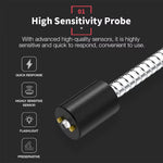 Ediag BF200 Tester Pen 5 LED-indicator DOT3 Remvloeistof Automotive Remdetectie Professional grade