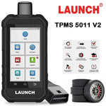 Launch X431 Creader TPMS 5011 V2 Tire Pressure programming Sensor OBD2 Scanner Tool supports All 315/433Mhz
