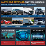 US EU Warehouse Launch X431 PRO ELITE Full-system diagnostics Tool for All cars Bidirectional control OBD2 Scanner
