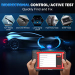 K7 Automotive Diagnostic Equipment Lifetime free ECU programming Bidirectional Control D7 Repair Magic Handig
