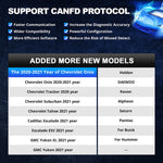 ThinkDiag 2 all car brands CAN FD Protocol All Reset Service Full Software OBD2 diagnostic Tool active test ECU Pk old versio