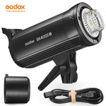 Godox SK400IIV SK400II-V 2.4G X-system professional Compact Studioflits Cameraflitslichten for Fotografie Studio Videografie